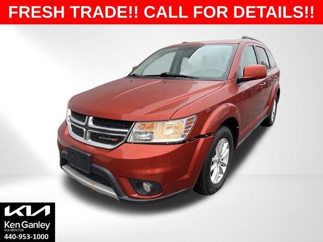 used 2013 Dodge Journey car, priced at $7,749