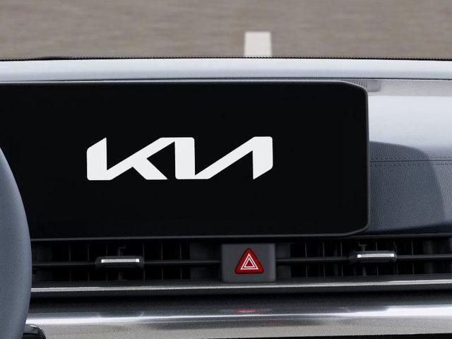 new 2025 Kia Carnival Hybrid car, priced at $51,546