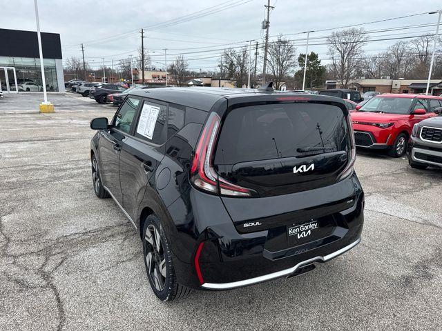 used 2023 Kia Soul car, priced at $19,747