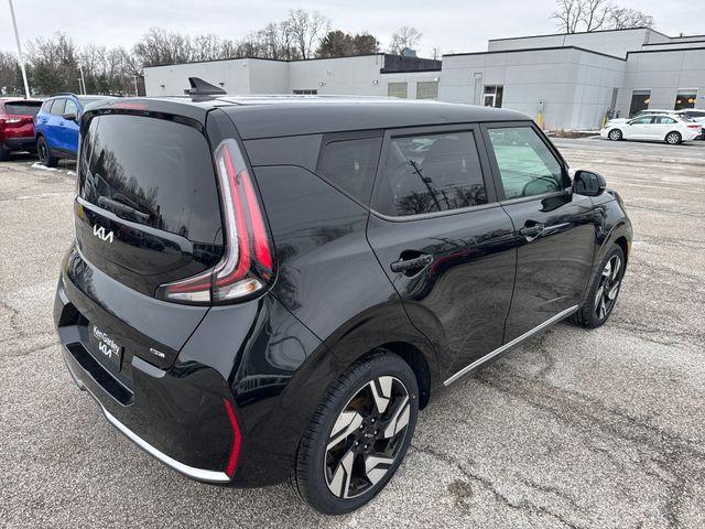used 2023 Kia Soul car, priced at $19,747