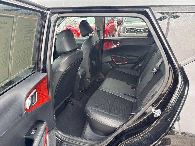 used 2023 Kia Soul car, priced at $19,747