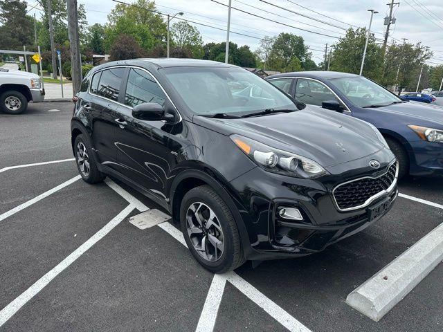 used 2020 Kia Sportage car, priced at $17,937