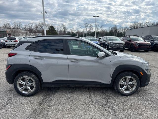used 2023 Hyundai Kona car, priced at $17,962