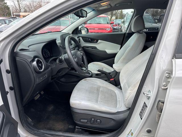 used 2023 Hyundai Kona car, priced at $17,962