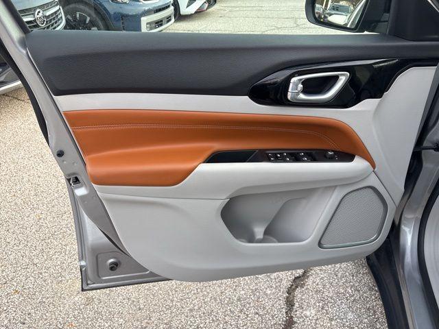 used 2022 Jeep Compass car, priced at $22,997