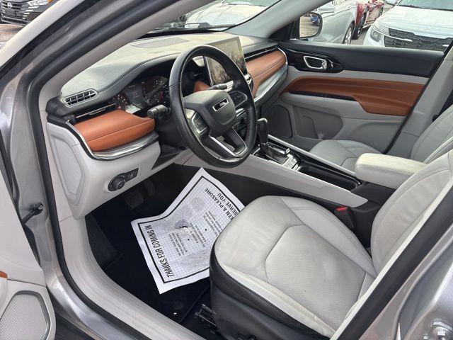 used 2022 Jeep Compass car, priced at $22,997