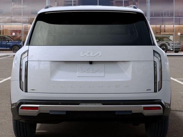 new 2027 Kia Telluride car, priced at $59,333