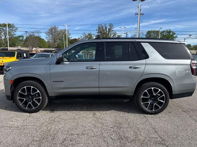 used 2023 Chevrolet Tahoe car, priced at $50,195