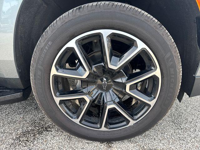 used 2023 Chevrolet Tahoe car, priced at $50,195