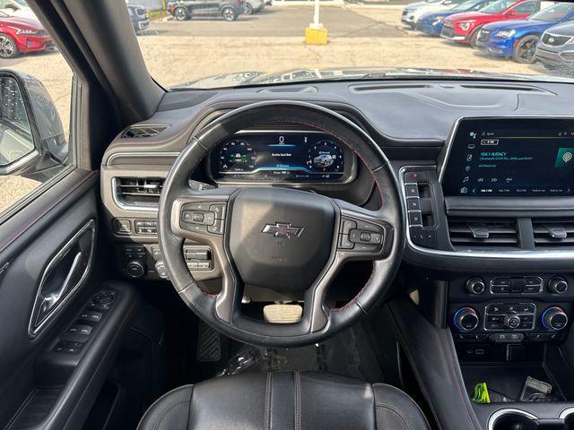used 2023 Chevrolet Tahoe car, priced at $50,195