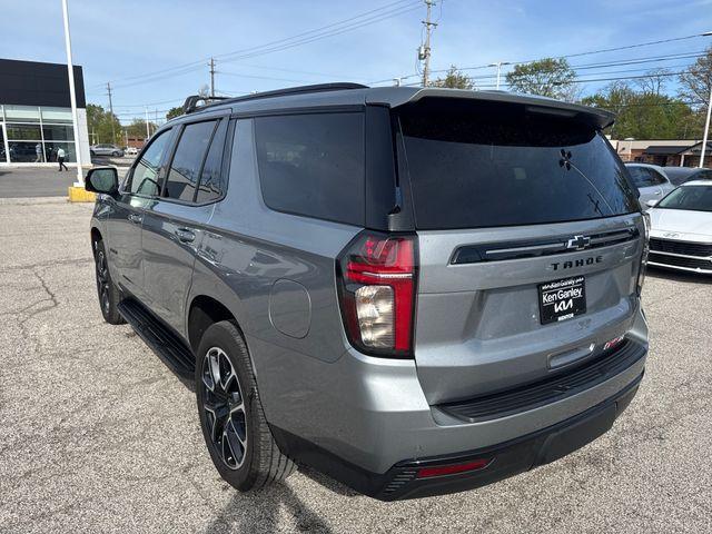 used 2023 Chevrolet Tahoe car, priced at $50,195