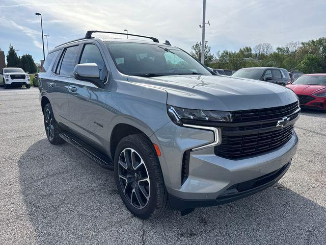 used 2023 Chevrolet Tahoe car, priced at $50,195