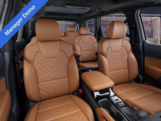 new 2025 Kia Telluride car, priced at $50,748