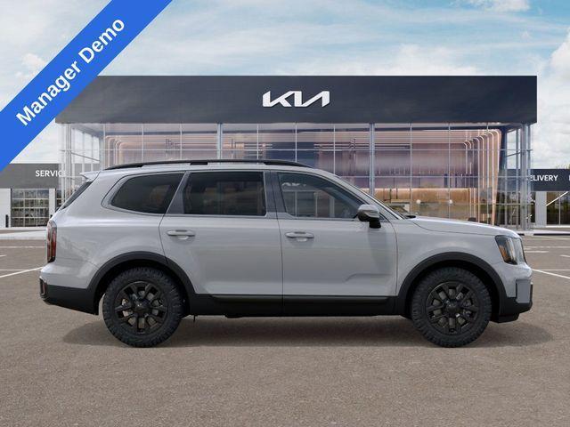 new 2025 Kia Telluride car, priced at $50,748