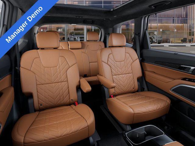 new 2025 Kia Telluride car, priced at $50,748