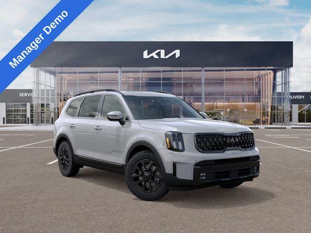 new 2025 Kia Telluride car, priced at $50,748
