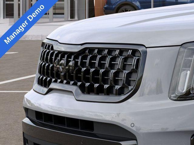 new 2025 Kia Telluride car, priced at $50,748
