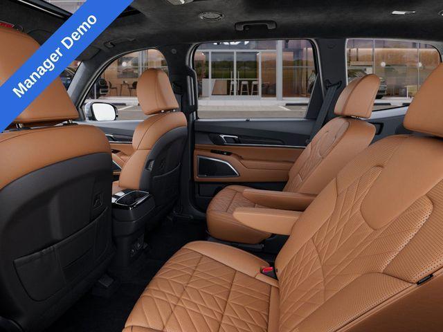 new 2025 Kia Telluride car, priced at $50,748
