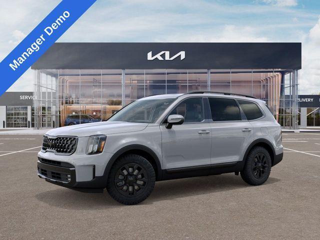 new 2025 Kia Telluride car, priced at $50,748