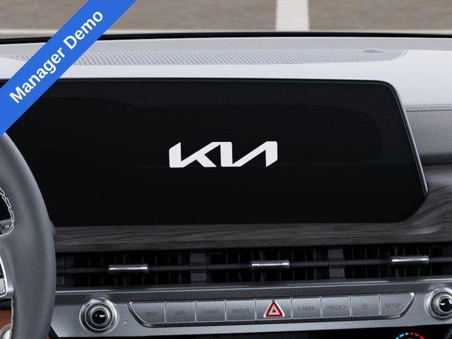 new 2025 Kia Telluride car, priced at $50,748