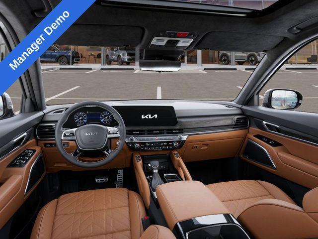 new 2025 Kia Telluride car, priced at $50,748