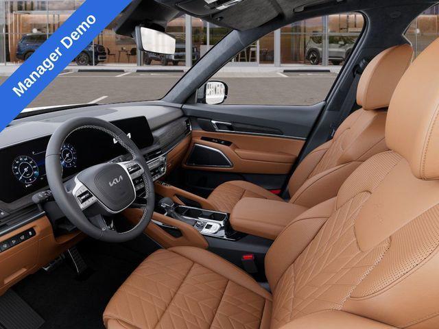 new 2025 Kia Telluride car, priced at $50,748