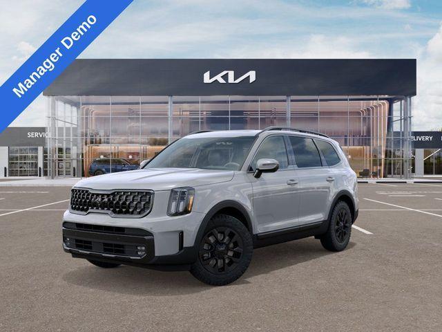 new 2025 Kia Telluride car, priced at $50,300