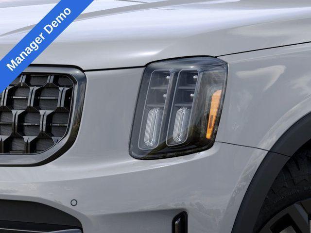 new 2025 Kia Telluride car, priced at $50,748
