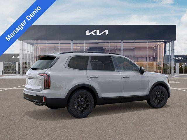 new 2025 Kia Telluride car, priced at $50,748