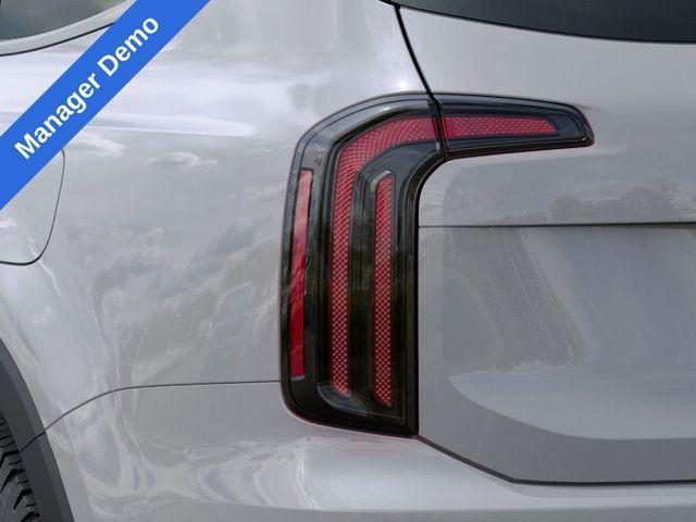 new 2025 Kia Telluride car, priced at $50,748