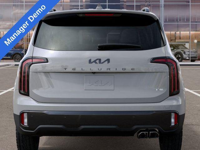 new 2025 Kia Telluride car, priced at $50,748