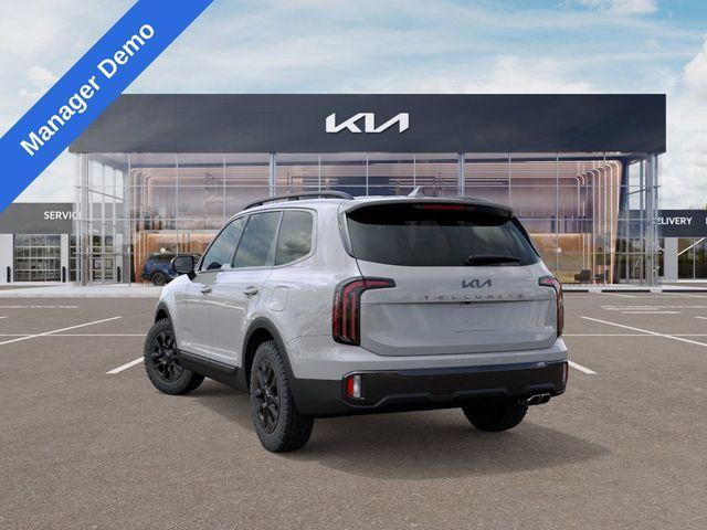 new 2025 Kia Telluride car, priced at $50,748