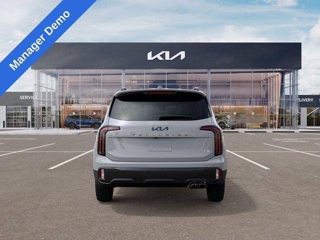 new 2025 Kia Telluride car, priced at $50,748