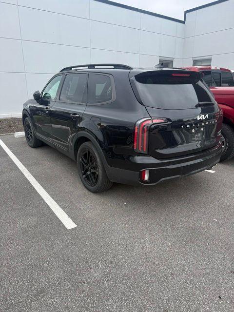 used 2024 Kia Telluride car, priced at $38,447
