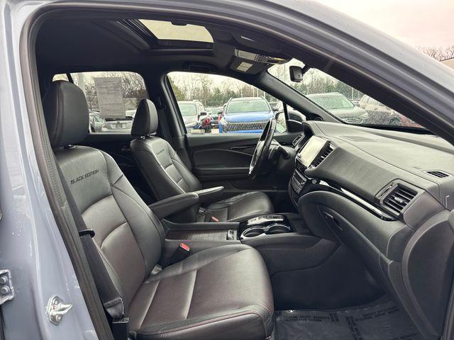 used 2022 Honda Ridgeline car, priced at $25,445