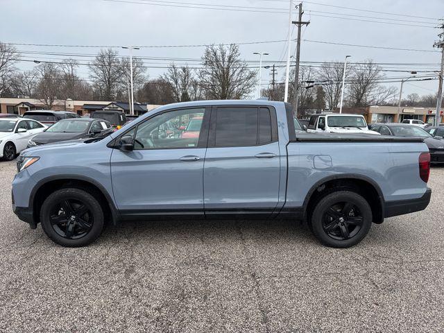 used 2022 Honda Ridgeline car, priced at $25,445