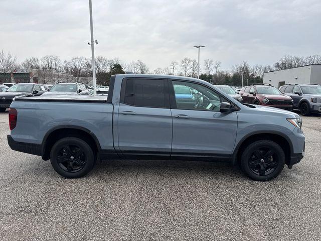 used 2022 Honda Ridgeline car, priced at $25,445