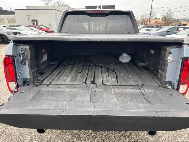 used 2022 Honda Ridgeline car, priced at $25,445