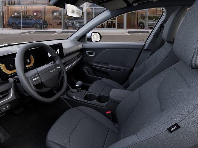new 2026 Kia K4 car, priced at $23,878