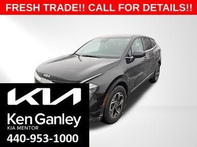 used 2023 Kia Sportage car, priced at $22,978