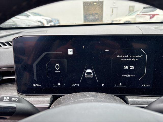 used 2025 Kia K5 car, priced at $30,749