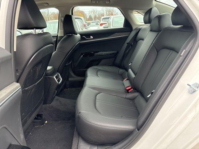 used 2025 Kia K5 car, priced at $30,749