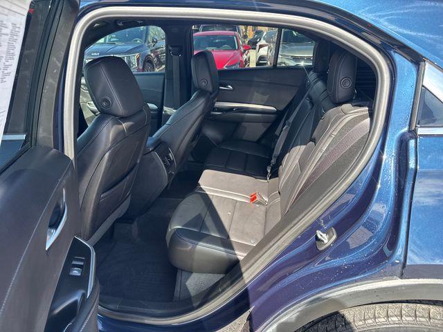 used 2019 Cadillac XT4 car, priced at $16,997