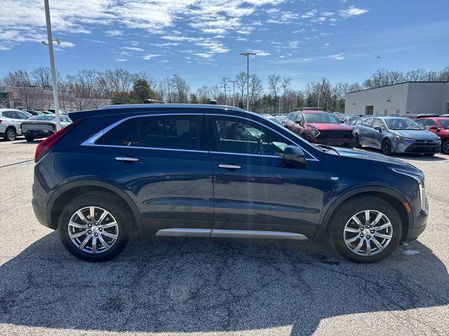 used 2019 Cadillac XT4 car, priced at $16,997