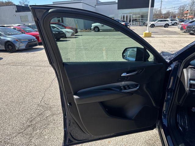 used 2019 Cadillac XT4 car, priced at $16,997