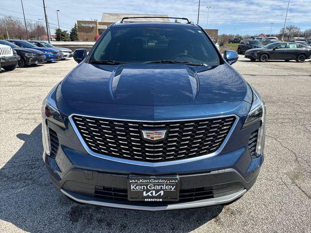 used 2019 Cadillac XT4 car, priced at $16,997