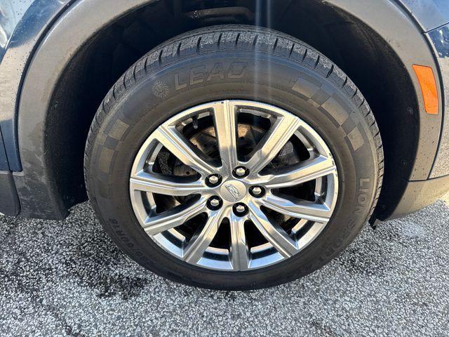 used 2019 Cadillac XT4 car, priced at $16,997