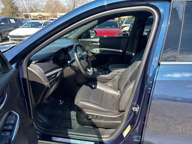 used 2019 Cadillac XT4 car, priced at $16,997