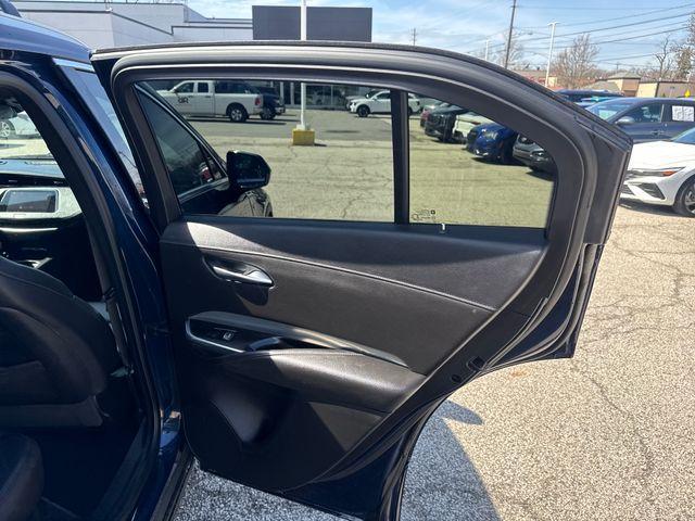 used 2019 Cadillac XT4 car, priced at $16,997