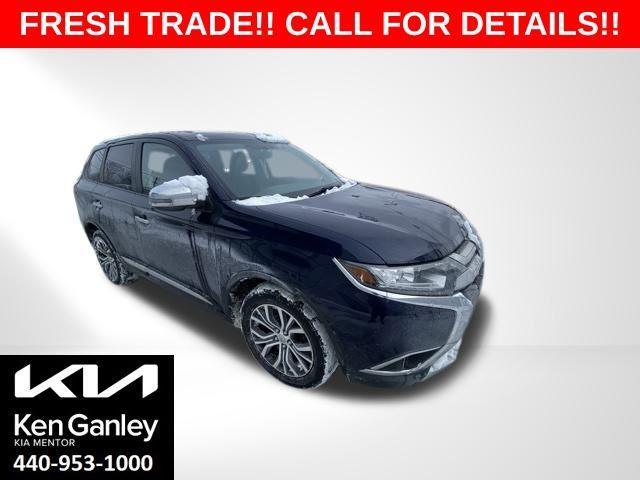 used 2016 Mitsubishi Outlander car, priced at $10,978